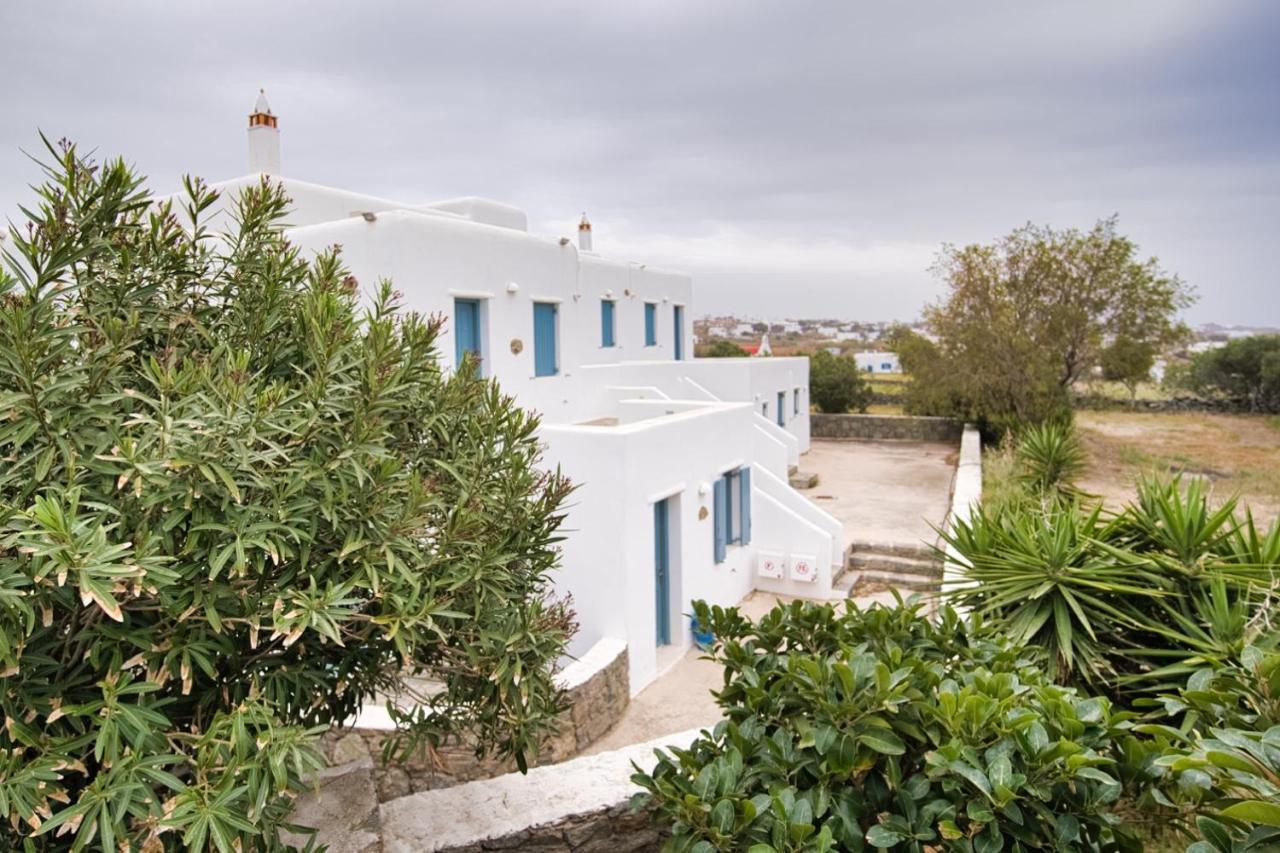 Ferienwohnung Sunset 7.59 Mykonos Town Exterior foto